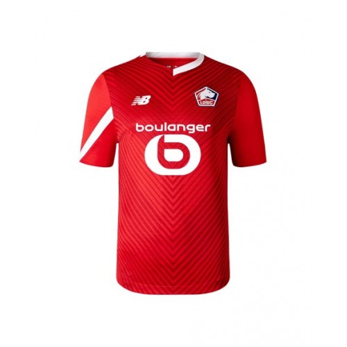 Camiseta de local del Lille OSC 2023/24