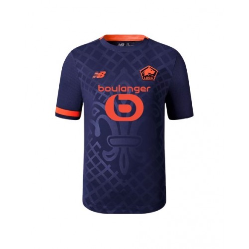 Camiseta Lille OSC 2023/24 Tercera