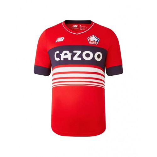 Camiseta de local del Lille OSC 2022/23 New Balance