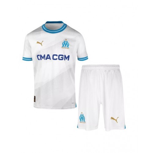 Equipación de camiseta de Marsella 2023/24 Primera equipación