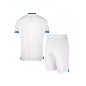 Kit de camiseta juvenil Marsella 2023/24 Local