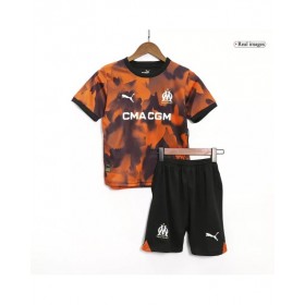 Kit de camiseta juvenil Marsella 2023/24 Tercera