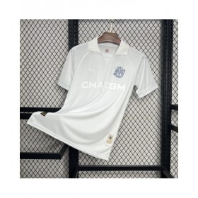 Camiseta blanca 125º aniversario del Olympique de Marsella