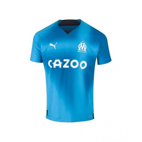 Camiseta Marsella 2022/23 Auténtica Tercera