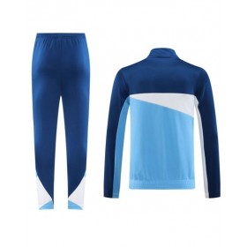 Conjunto de entrenamiento Marsella (Chaqueta+Pantalones) Azul 2024/25