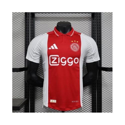 Camiseta Ajax 2024/25 Local Auténtica