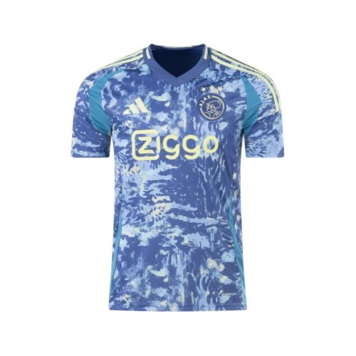 Camiseta visitante del Ajax 2024/25