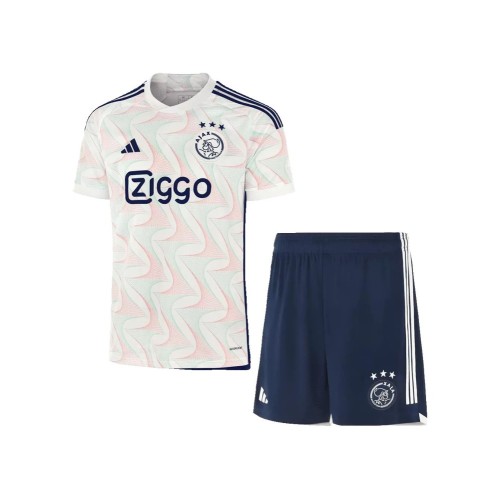 Camiseta de visitante del Ajax 2023/24