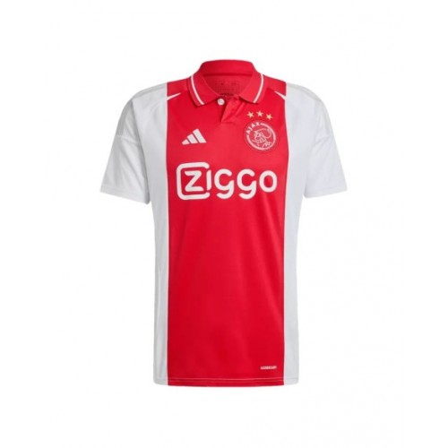 Camiseta de fútbol local del Ajax 2024/25