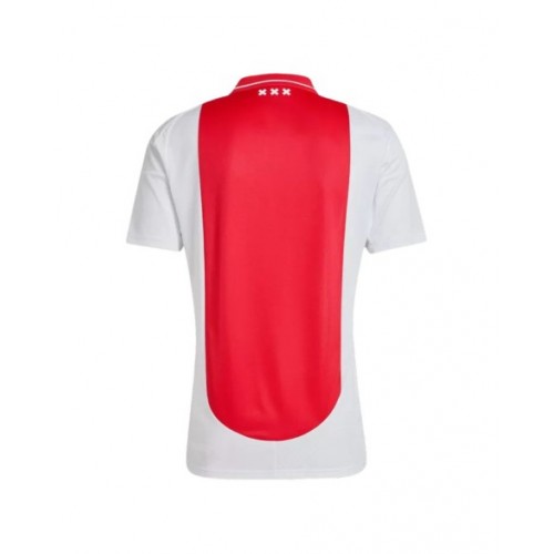 Camiseta de fútbol local del Ajax 2024/25