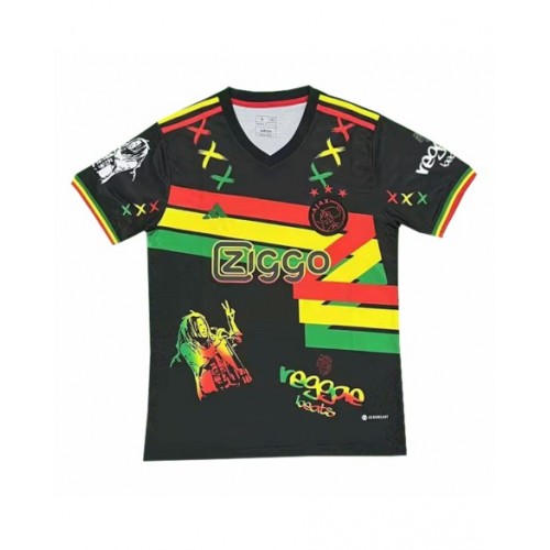 Camiseta Ajax x Bob Marley 2023/24