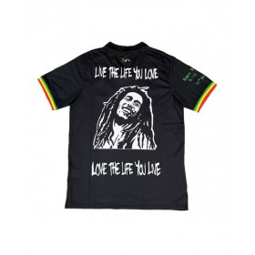 Camiseta Ajax x Bob Marley 2023/24