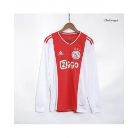 Camiseta de local del Ajax 2022/23 - Manga larga