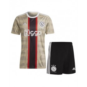 Camiseta Ajax 2022 Tercera Copa del Mundo