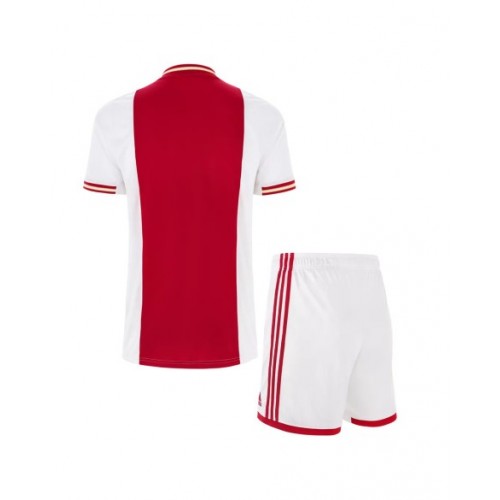 Camiseta de local del Ajax 2022/23