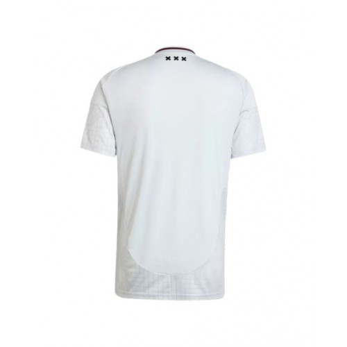 Camiseta de visitante del Ajax para la tercera temporada 2024/25