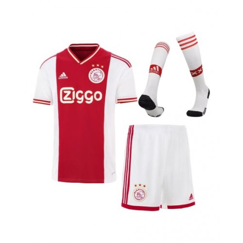 Camiseta Ajax Equipo completo 2022/23 Local