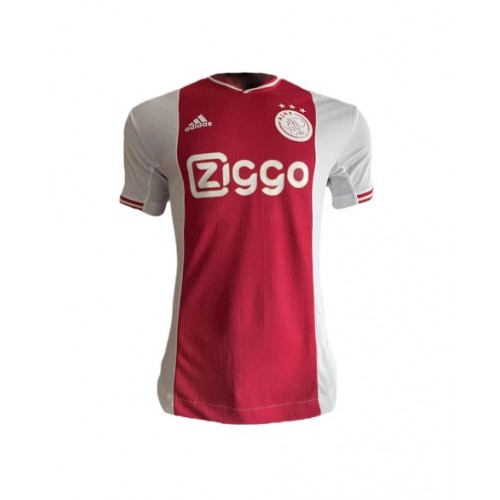 Camiseta de fútbol local auténtica del Ajax 2022/23