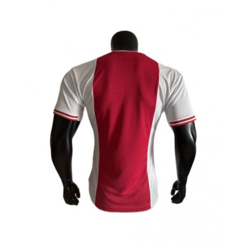 Camiseta de fútbol local auténtica del Ajax 2022/23