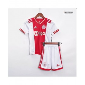 Kit de camiseta juvenil del Ajax 2022/23 de local