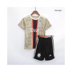 Kit de camiseta juvenil del Ajax 2022/23 Tercera