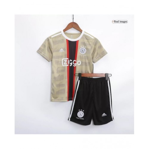 Kit de camiseta juvenil del Ajax 2022/23 Tercera