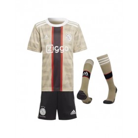 Camiseta juvenil Ajax, equipo completo 2022/23, tercera equipación