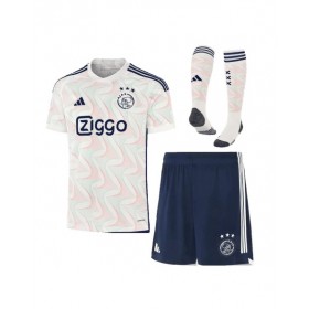 Camiseta Ajax Equipo completo 202324 Visitante