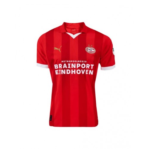 PSV 埃因霍温队 2023/24 赛季主场球衣