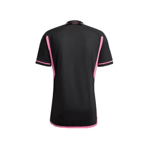 Camiseta de visitante auténtica del Inter Miami CF 2024