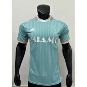 Camiseta auténtica de la tercera equipación del Inter Miami CF 2024