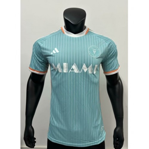 Camiseta auténtica de la tercera equipación del Inter Miami CF 2024