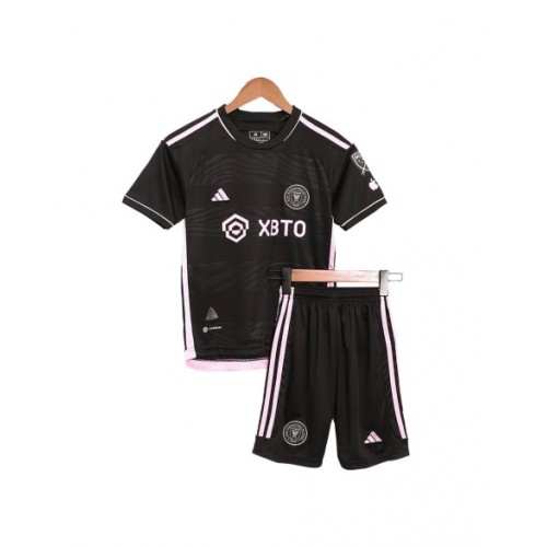 Kit de camiseta juvenil de visitante del Inter Miami CF 2023