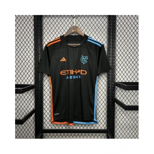 Camiseta de visitante del New York City 2024/25