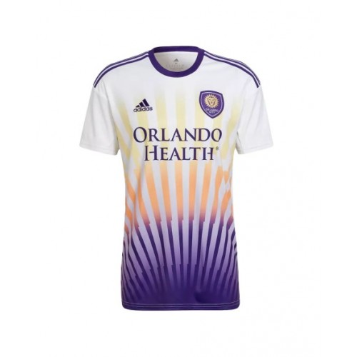 Camiseta de visitante del Orlando City 2022