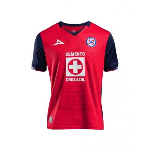 Camiseta de fútbol de visitante de la tercera equipación de Cruz Azul auténtica 2024/25