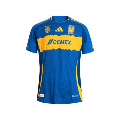 Camiseta Tigres UANL Visitante Auténtica 2024/25