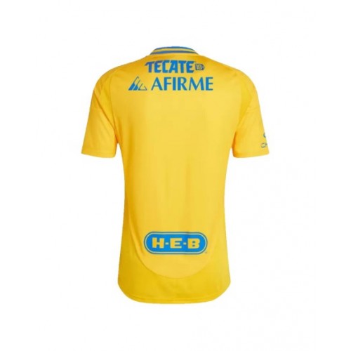 Camiseta Tigres UANL Local 2024/25