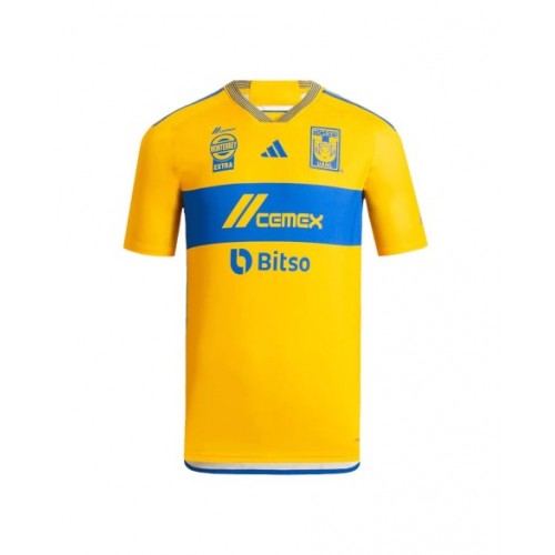 Camiseta Tigres UANL 202324 Local