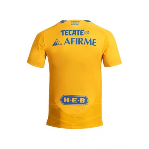 Camiseta Tigres UANL Local Auténtica 2024/25