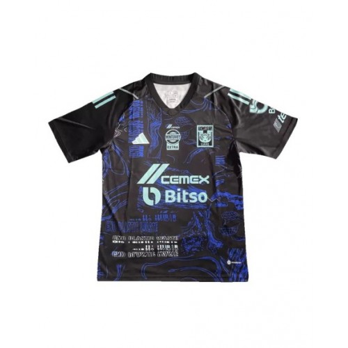 Camiseta Tigres UANL Día de la Tierra 2023