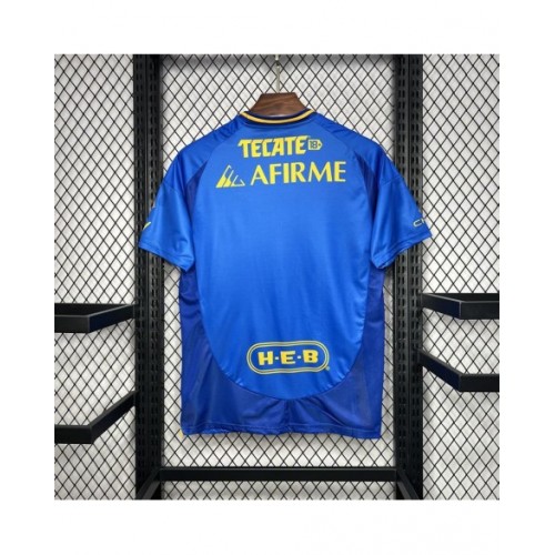 Camiseta Tigres UANL 2024/25 Visitante