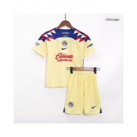 Kit de camiseta juvenil del Club América 2023/24 de local