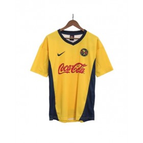 Camiseta retro de local del Club América 2000/01