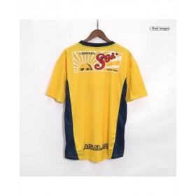 Camiseta retro de local del Club América 2000/01