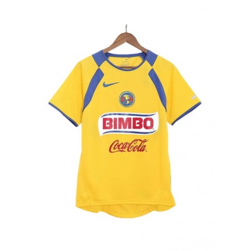 Camiseta retro de local del Club América 2005/06