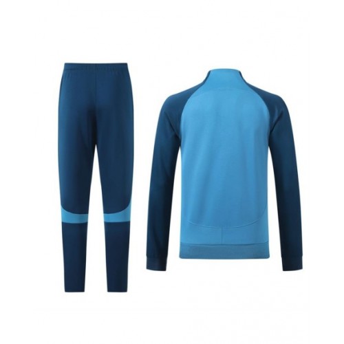 Kit de entrenamiento de la camiseta y el pantalón del Club América azul 2024/25