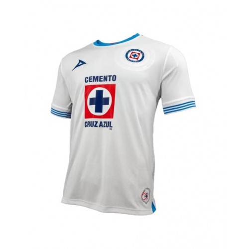 Camiseta de visitante auténtica de Cruz Azul 2024/25