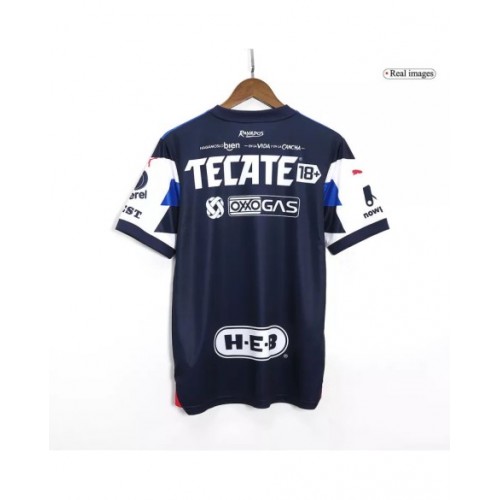 Camiseta de visitante de tercera equipación del Monterrey 2023/24