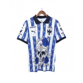 Camiseta del Día de los Muertos de Monterrey 2023/24